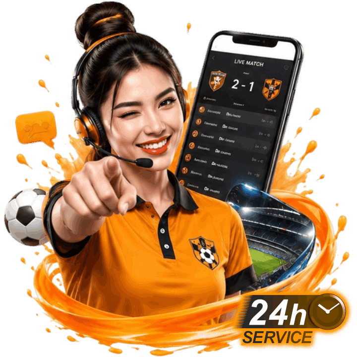 ติดต่อเราได้ตลอด 24 ชม.